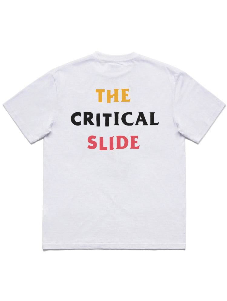 TCSS Critical Slide クリティカルスライド　VANDAL TEE