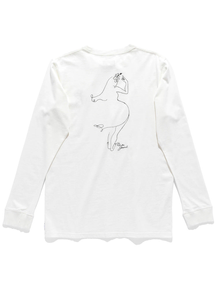 BANKS 【バンクスジャーナル】JOURNAL  FORM LS