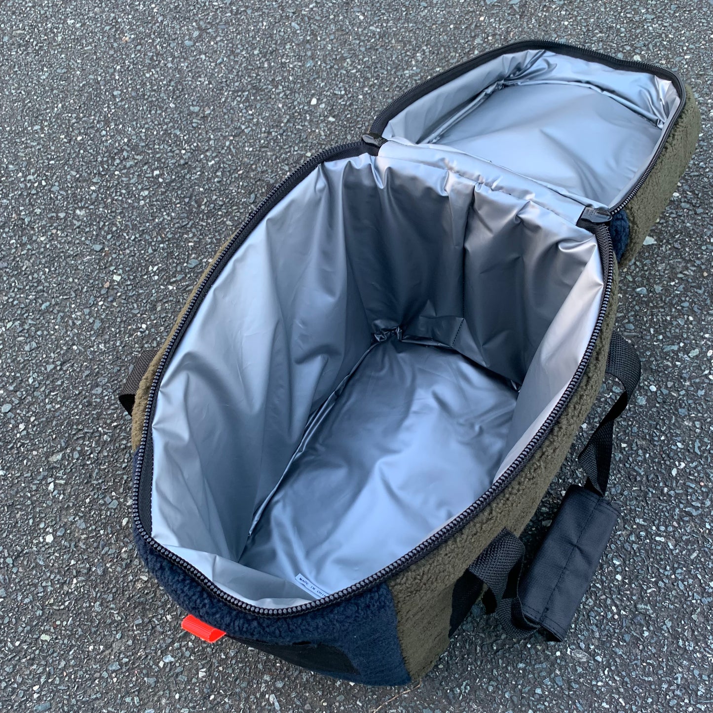 Fruition【フリュージョン】フリースサーモキーパー Single10L ポリタンケース