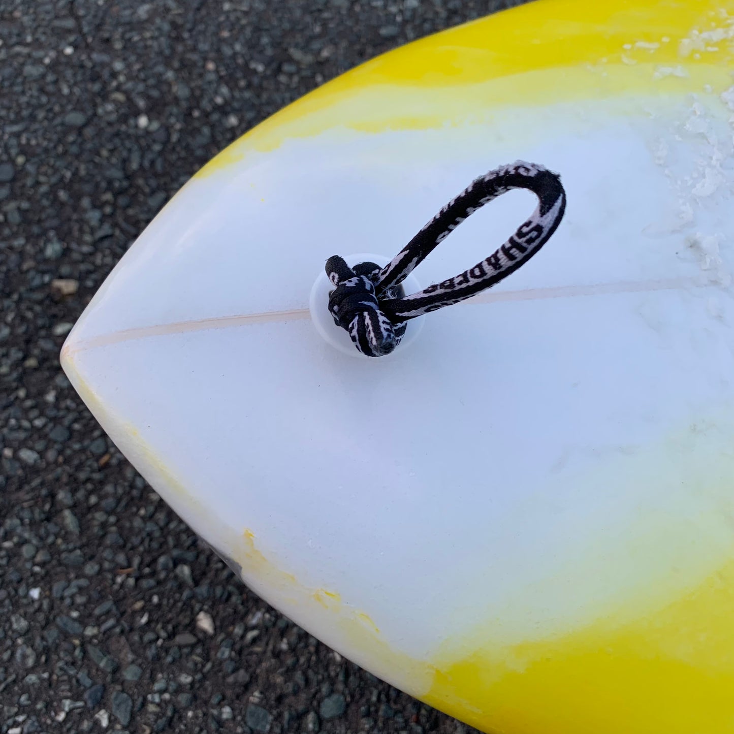 SHAPERS【シェイパーズ】Leash String リッシュストリング リッシュのひも