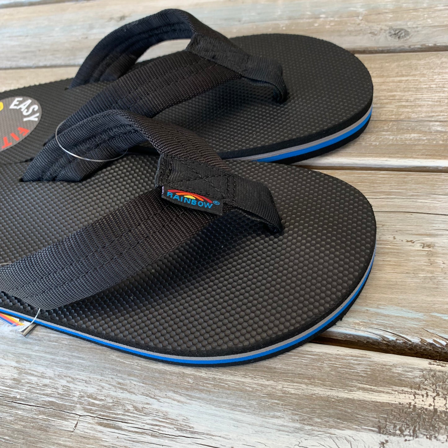 RAINBOW SANDALS (レインボーサンダル) SINGLE LAYER CLASSIC RUBBER SANDAL シングルレイヤー ラバーサンダル ビーチサンダル メンズ 301ARP