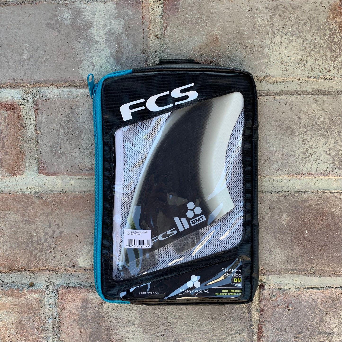 FCSII BM TWIN ブリットメリック ツインFin