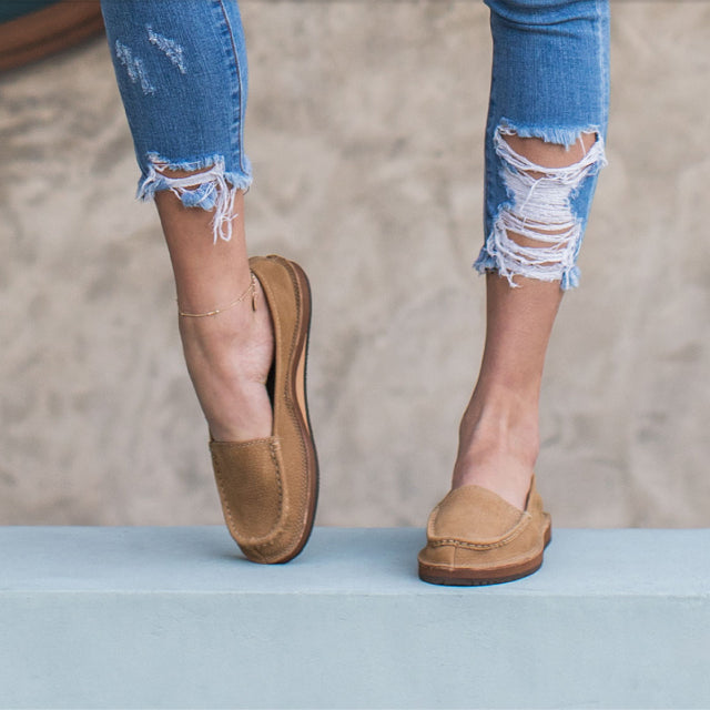Rainbowsandals【レインボーサンダル】レディース Comfort Classic Single Layer Arch Support with Premier Leather Upper コンフォートクラシック レザーシューズ