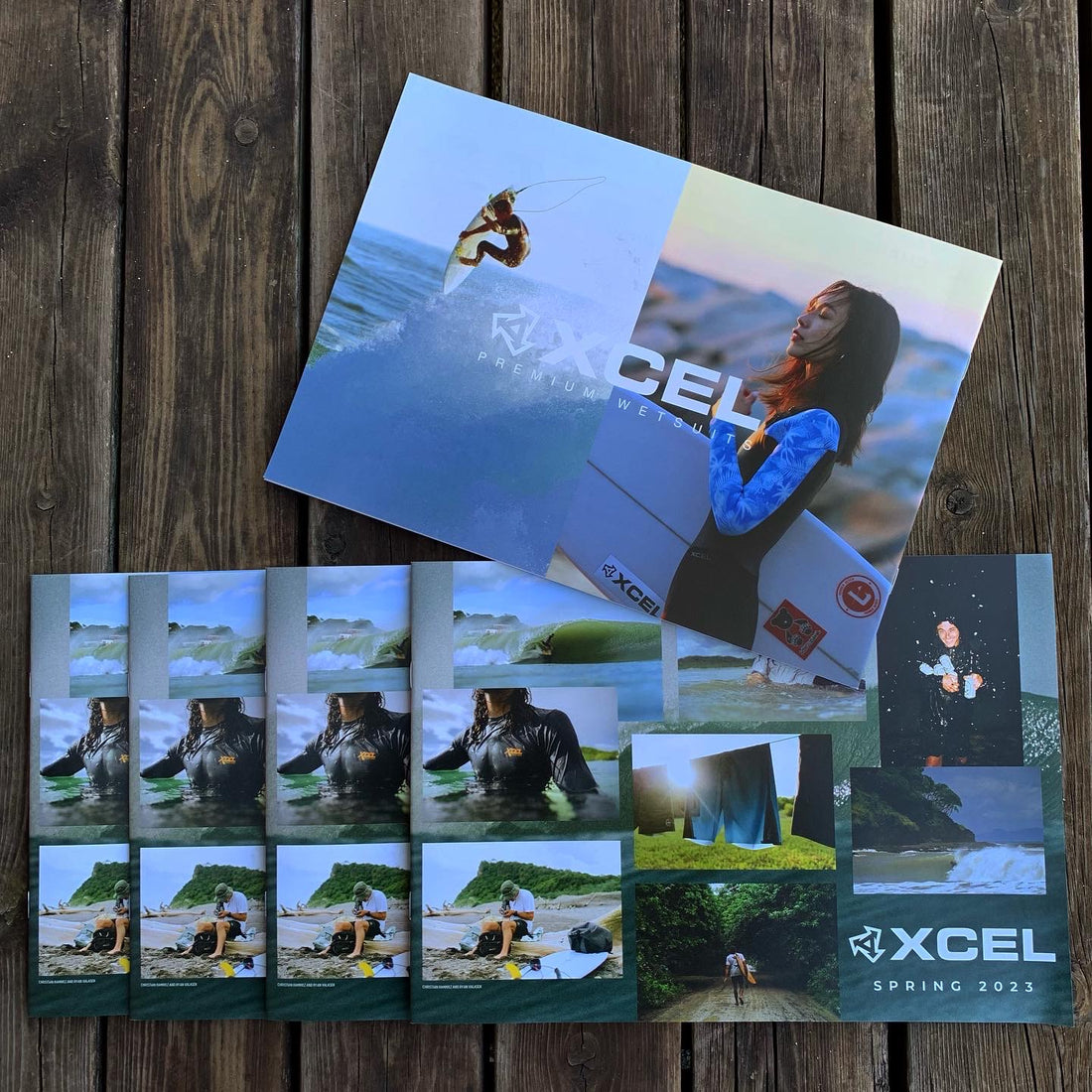 ウェットスーツオーダーフェア　5月7日まで　XCEL　BEWET