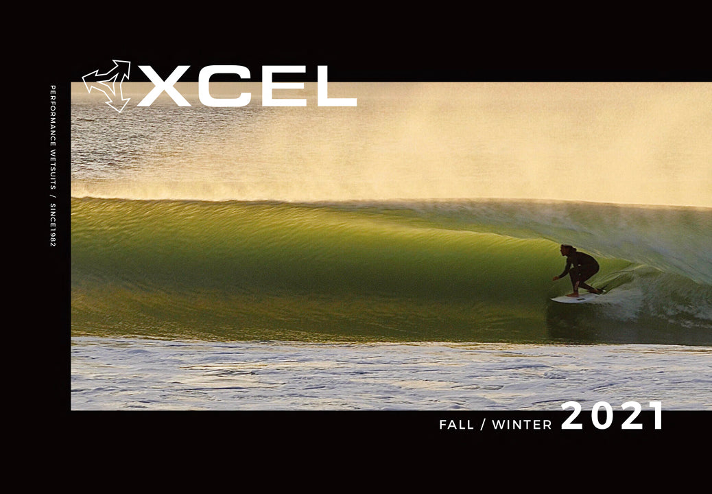 XCEL ウェットスーツ　オーダーフェア2021 【11/12-11/21】20％OFF