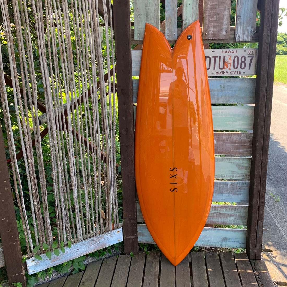 🌊 新作のレトロフィッシュサーフボードをご紹介！ 🏄‍♂️