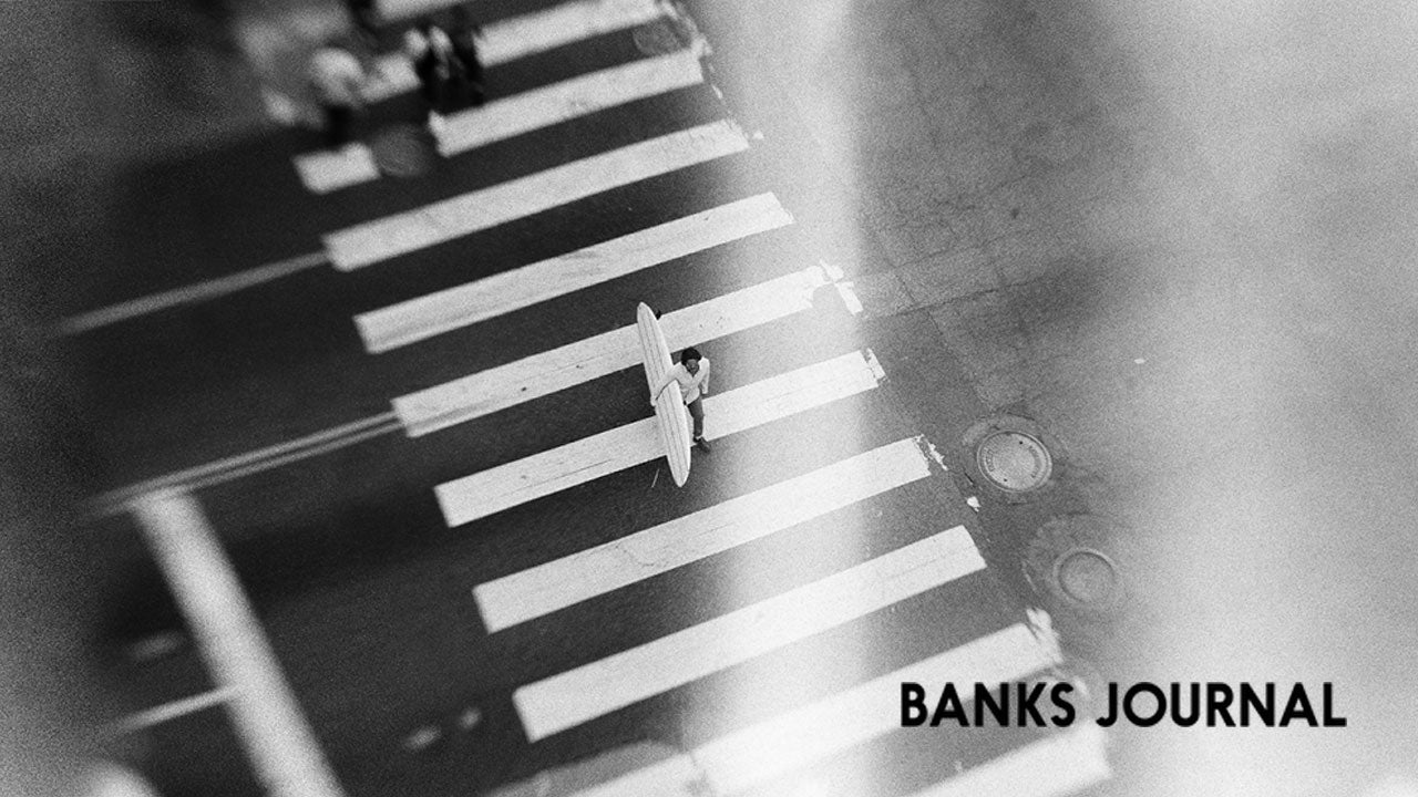 BANKS JORNAL 【バンクスジャーナル】浜松 – tagged 