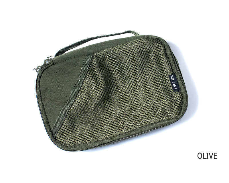 ユーティリティー　ポーチ　旅行に最適