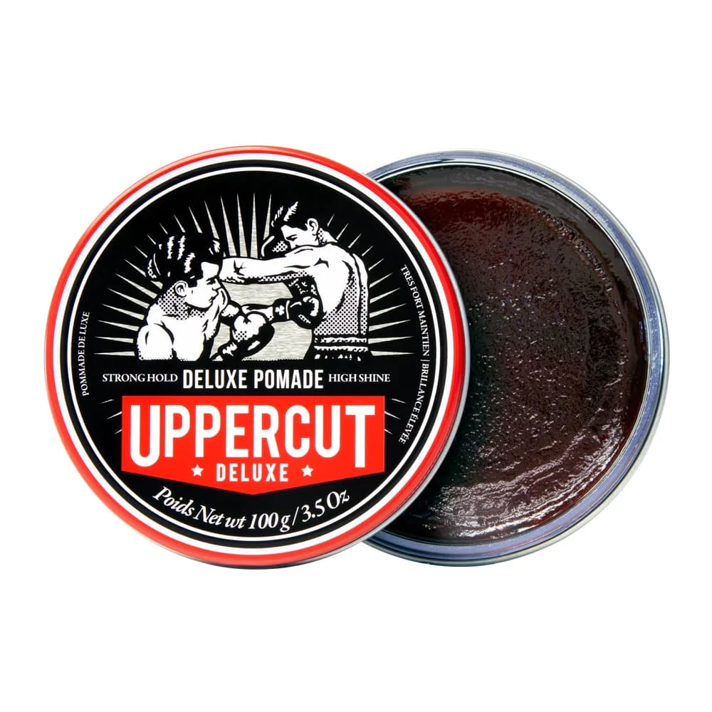 UPPERCUT DELUXE 【アッパーカット】デラックス ポマード 100ｇ