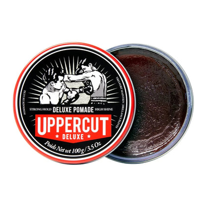 UPPERCUT DELUXE 【アッパーカット】デラックス ポマード 100ｇ