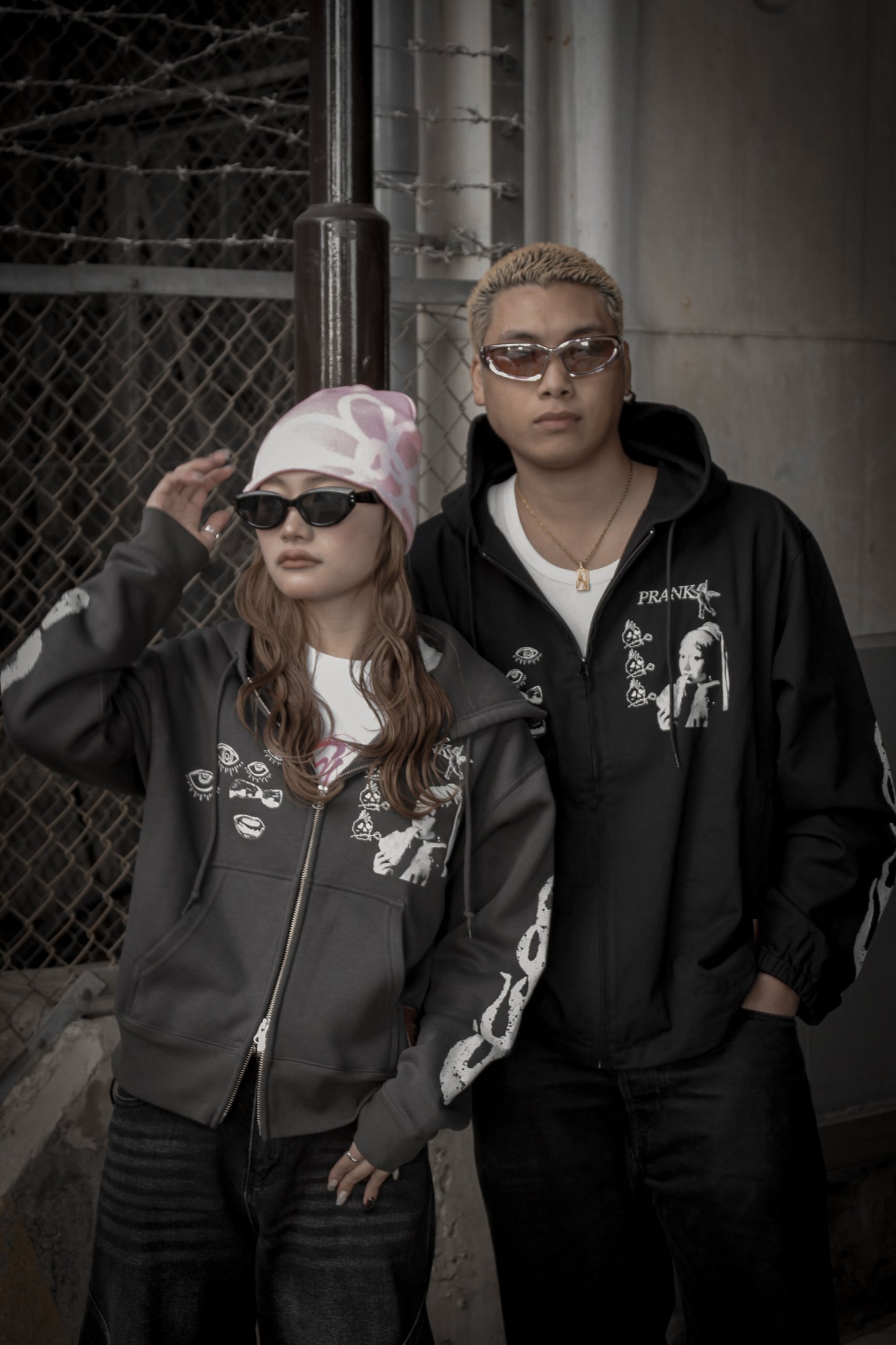 PRANK Work Jacket　【受注生産】