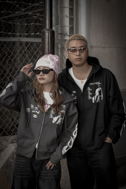 PRANK Work Jacket　【受注生産】