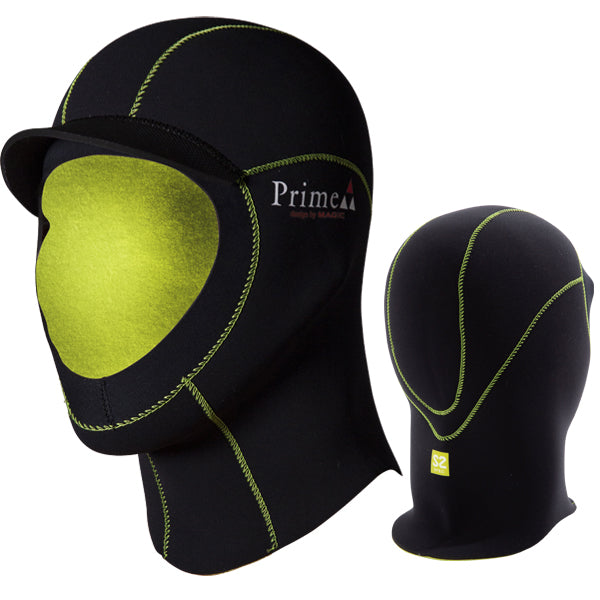 Primeα FLEXFIT CAP material :1.8mm  ハイストレッチジャージ X S2
