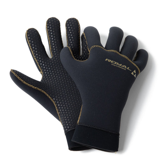 ROYAL HYB GLOVE 2mm　サーフグローブ　AGチタン仕様 material : AGT210®