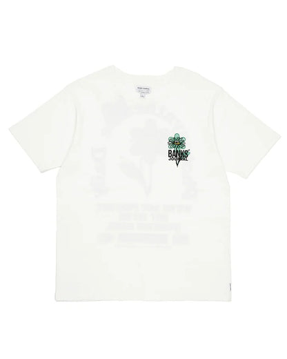 【BANKS JOURNAL】バンクスジャーナル　CYCLE TEE　