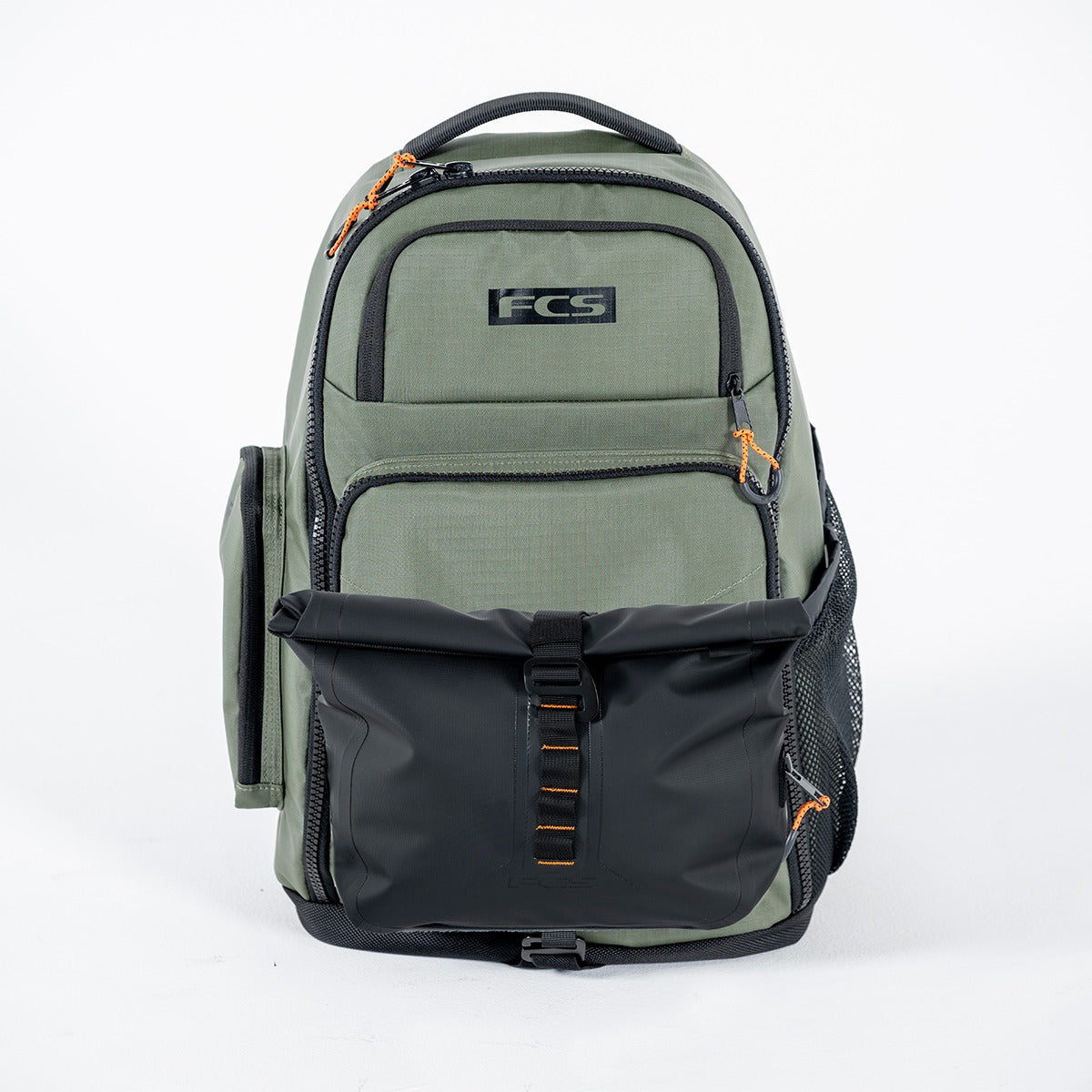 FCS Day-X Pack 24L バッグパック Alpain – WCS SURF