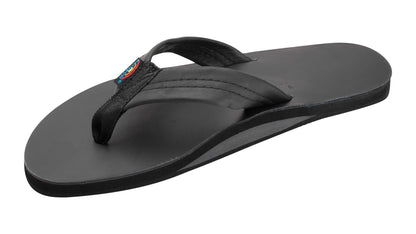 rainbowsandals 【レインボーサンダル】　シングルレイヤー　クラシックレザー　301ALTS CL TTBK　Mサイズ（25.5-26.5cm)