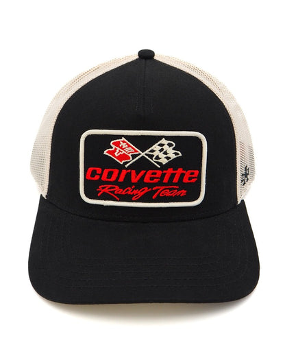 【AMERICAN NEEDLE】Valin - Corvette  コルベット　メッシュキャップ