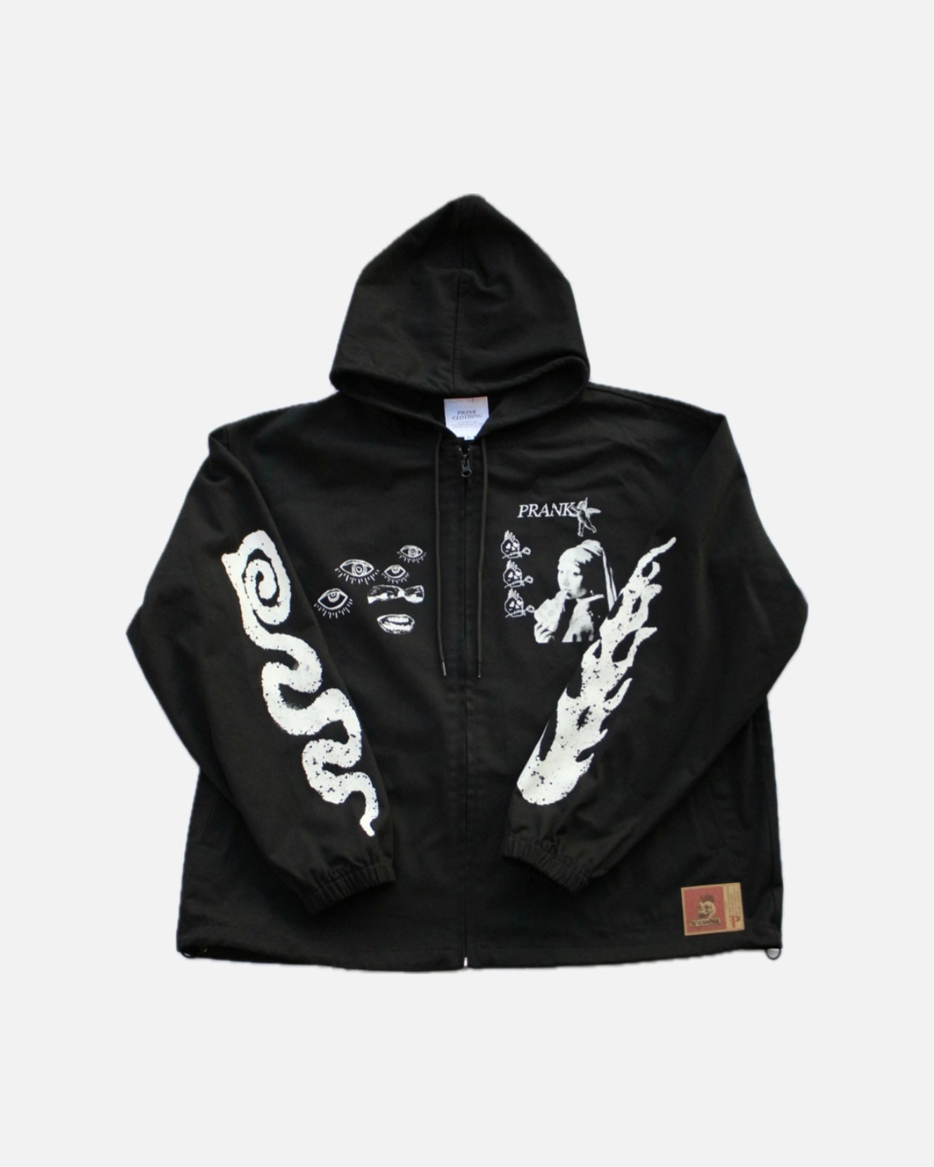 PRANK Work Jacket　【受注生産】