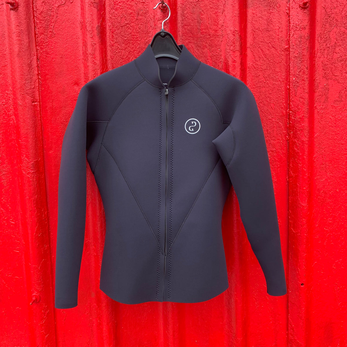 DEFLOW【デフロウ】MENS CLASICISM LS JACKET -2mm　長袖タッパー