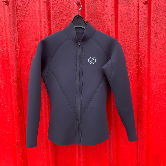 DEFLOW【デフロウ】MENS CLASICISM LS JACKET -2mm　長袖タッパー