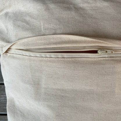 インド棉クッションカバー　コットン100％　