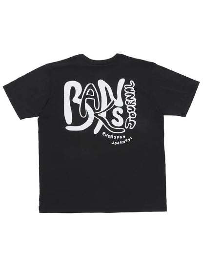 【BANKS JOURNAL】バンクスジャーナル　FLORENCE HYBRID TEE　海でもOK　ハイブリットTEE　