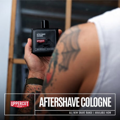 UPPERCUT DELUXE アフターシェーブコロン 100ml