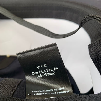 6surfboard オリジナル　コーデュラ素材　ジェットキャップ