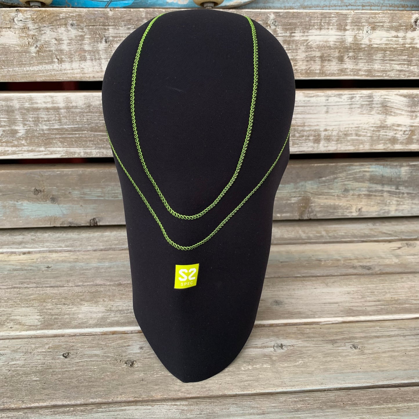 Primeα FLEXFIT CAP material :1.8mm  ハイストレッチジャージ X S2