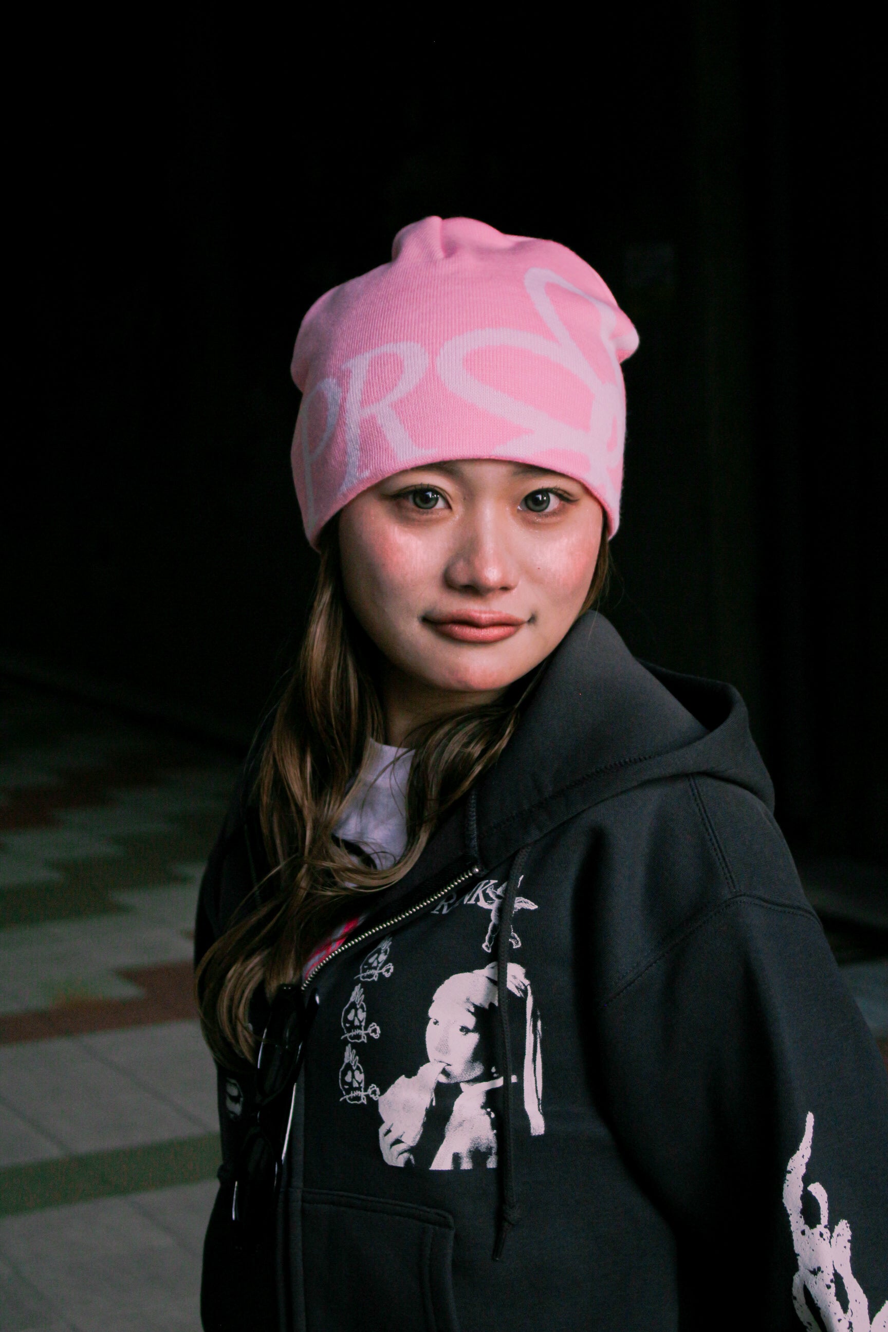 Original Beanie 【プランク オリジナルビーニー】 – WCS SURF