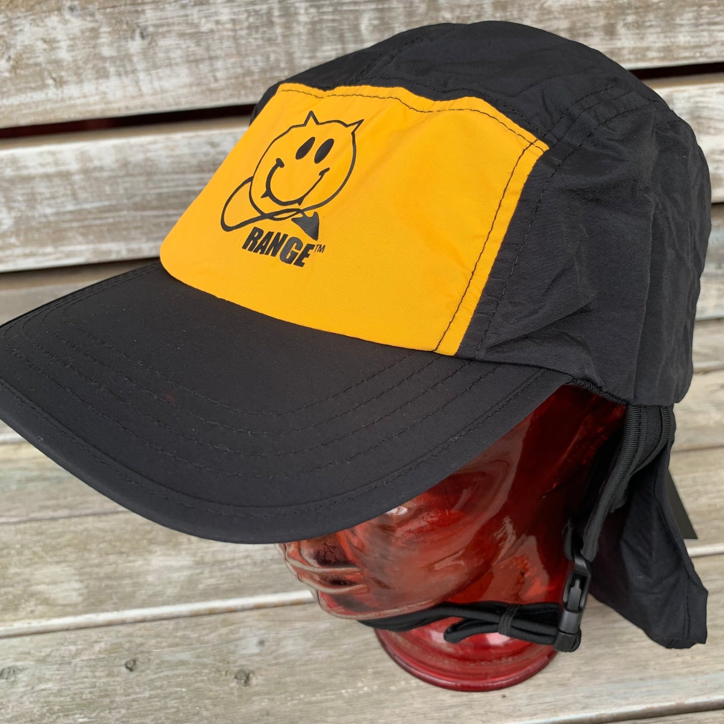 RANGE SURF CAP 【サーフキャップ】