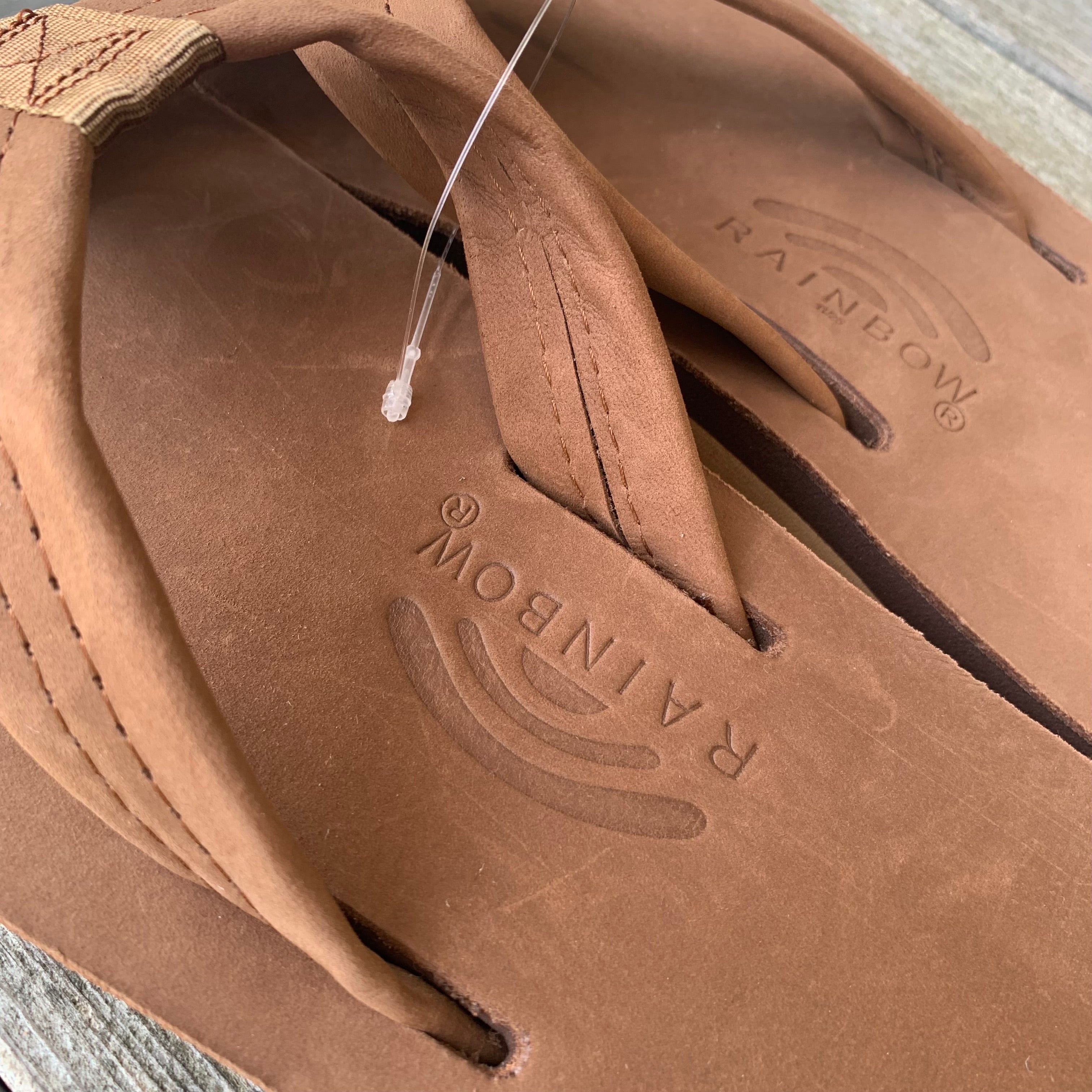 RAINBOWSANDALS【レインボーサンダル】 SINGLE LAYER PREMIER LEATHER