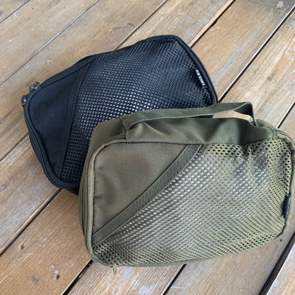 ユーティリティー　ポーチ　旅行に最適