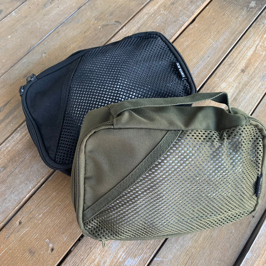 ユーティリティー　ポーチ　旅行に最適