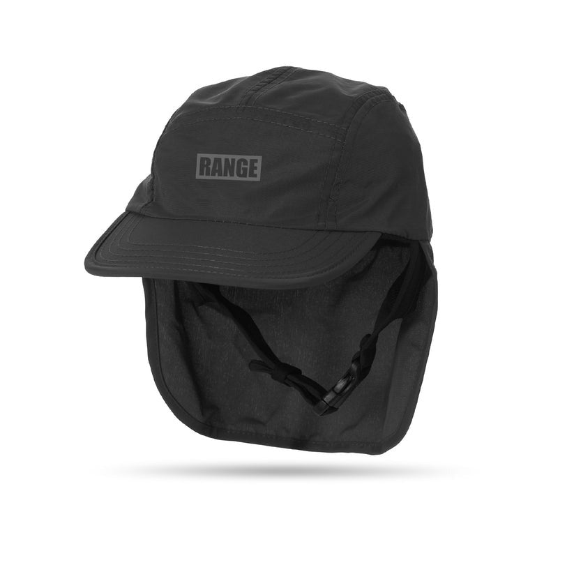 RANGE SURF CAP 【サーフキャップ】/ BLACK