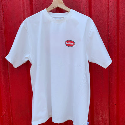banksjournal【バンクスジャーナル】サーフTEE T04 ホワイト