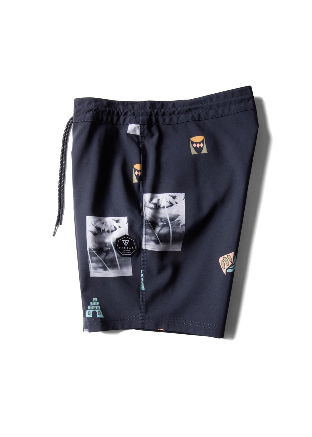 VISSLA【ヴィスラ】ノイ ウェーブ 17.5”ボードショーツ Neu Wave 17.5”Boardshort　サイズ30インチ