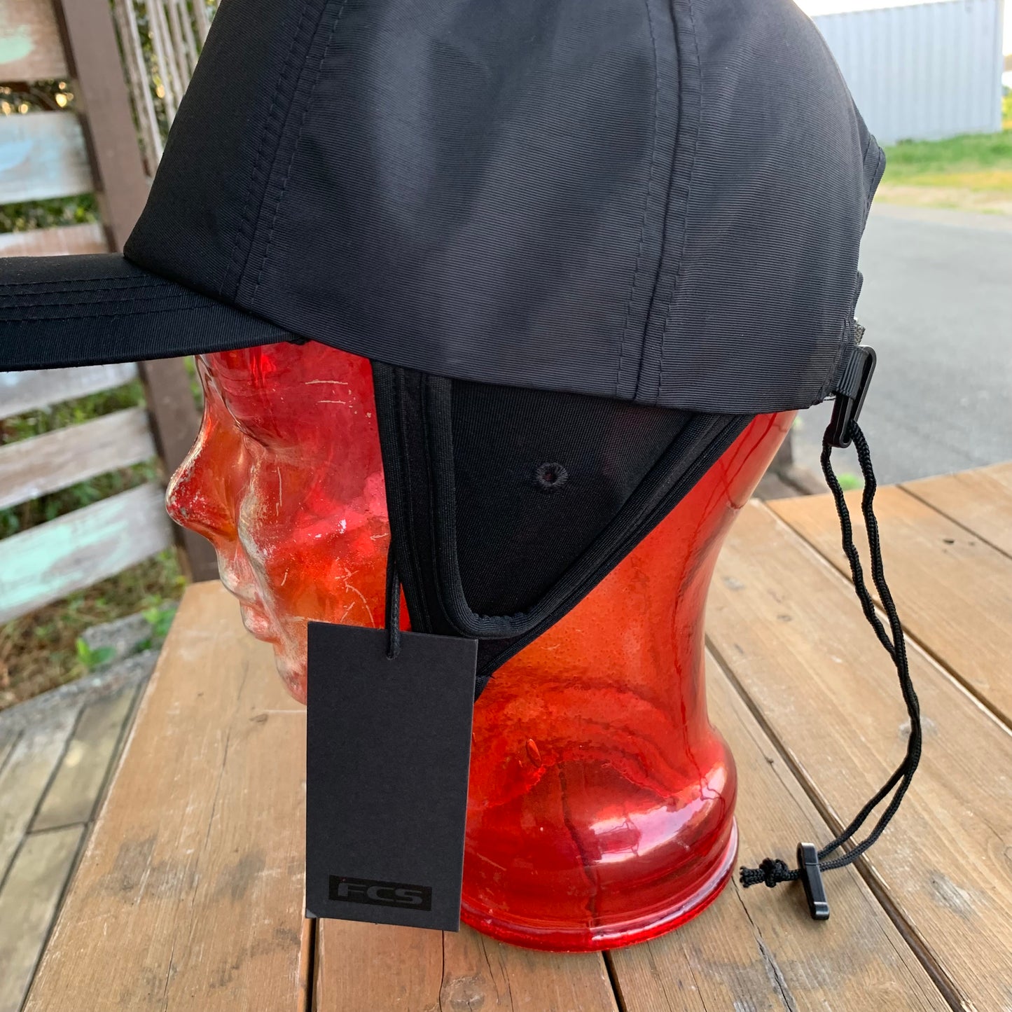 FCS【エフシーエス】Essential Truckers Wet Cap サーフトラッカーズ　ウェット　キャップ　Oneサイズ