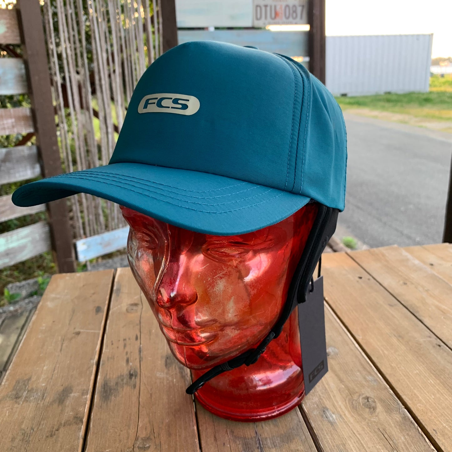 FCS【エフシーエス】Essential Truckers Wet Cap サーフトラッカーズ　ウェット　キャップ　Oneサイズ