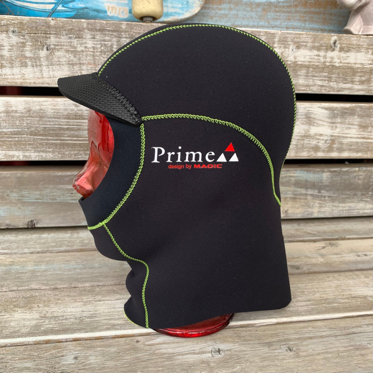 Primeα FLEXFIT CAP material :1.8mm  ハイストレッチジャージ X S2