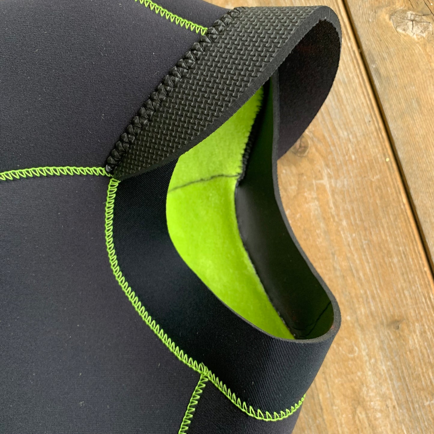 Primeα FLEXFIT CAP material :1.8mm  ハイストレッチジャージ X S2