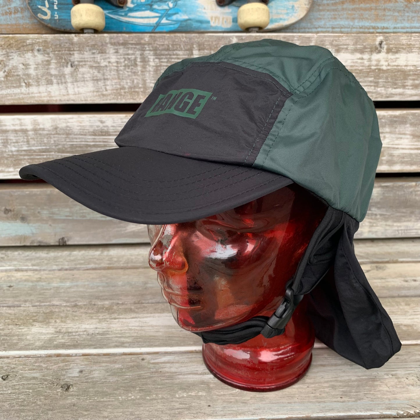 RANGE SURF CAP 【サーフキャップ】