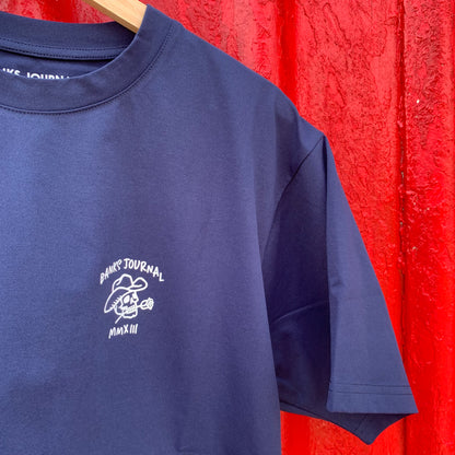 banksjournal【バンクスジャーナル】サーフTEE T06 ネイビー