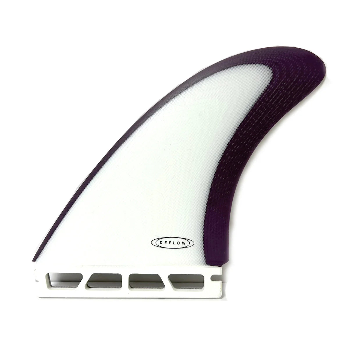TWIN DUETTE FIBERGLASS WHITE×CHERRY / FUT – WCS SURF