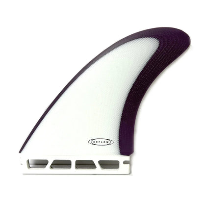 TWIN DUETTE FIBERGLASS WHITE×CHERRY / FUT