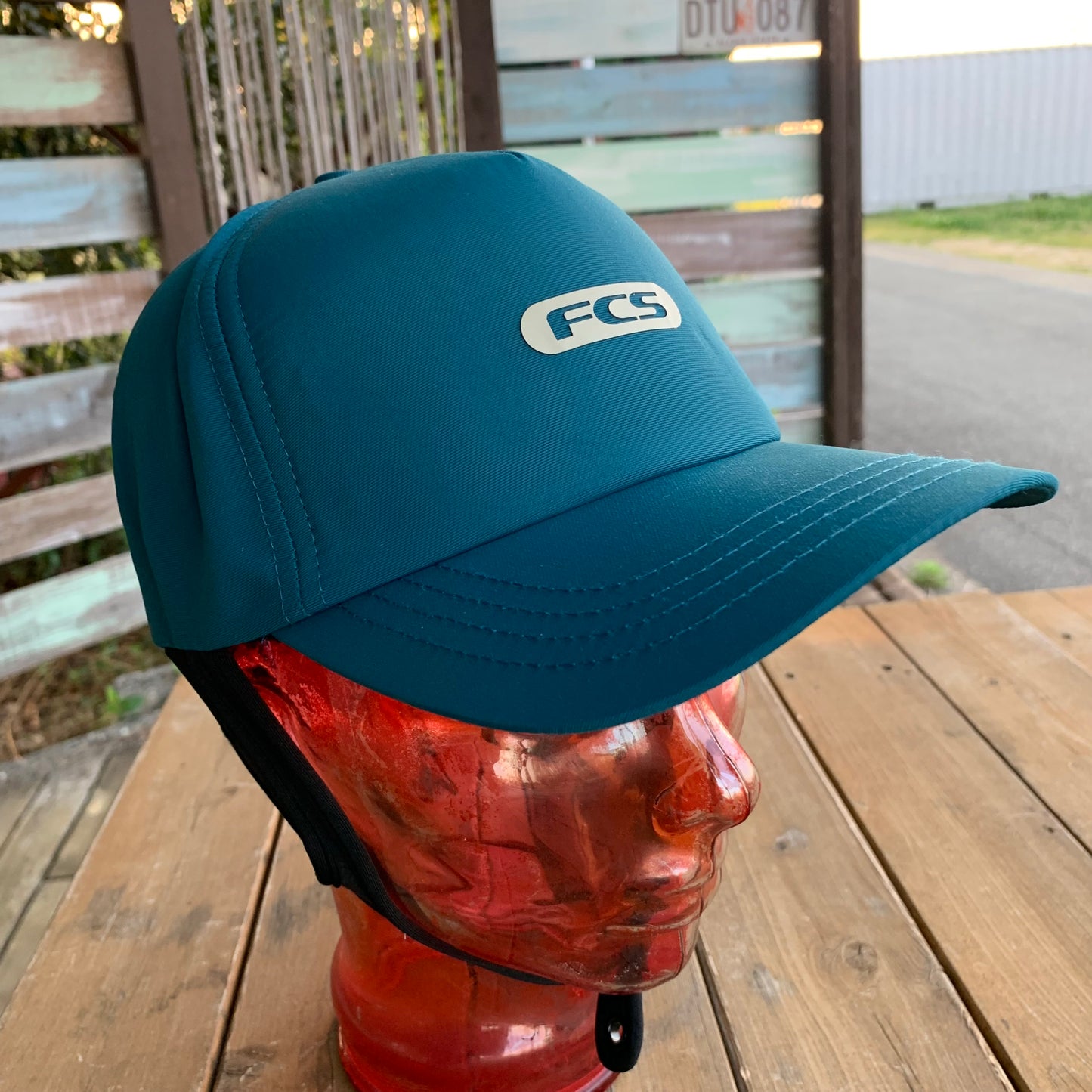 FCS【エフシーエス】Essential Truckers Wet Cap サーフトラッカーズ　ウェット　キャップ　Oneサイズ