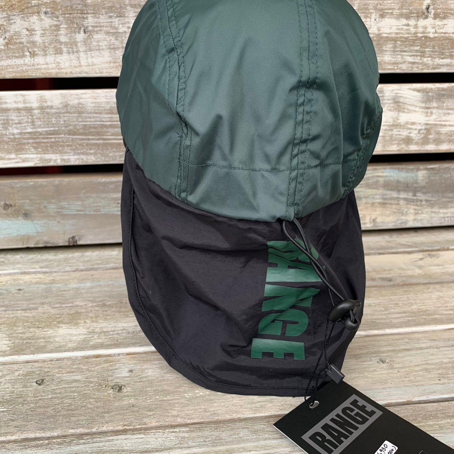 RANGE SURF CAP 【サーフキャップ】
