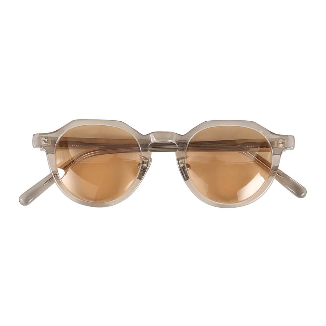GLASSES WITH COLOR LENS　グラス ウィズ カラー レンズ