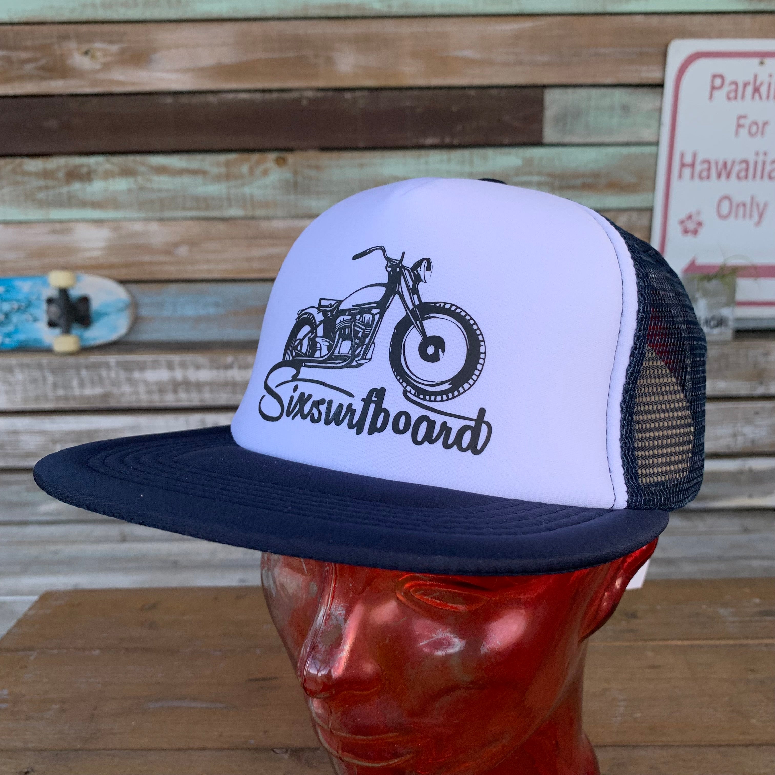 レア◆ WNYC メッシュキャップ W-NYC ダブルニューヨーク CAP キャップ メッシュキャップ